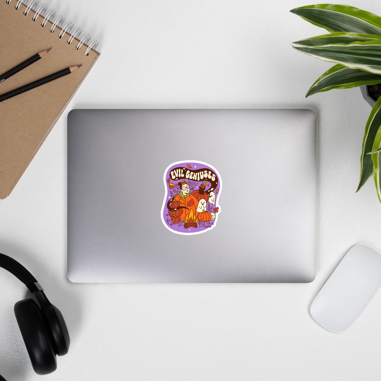 Gamer Ghoul Sticker