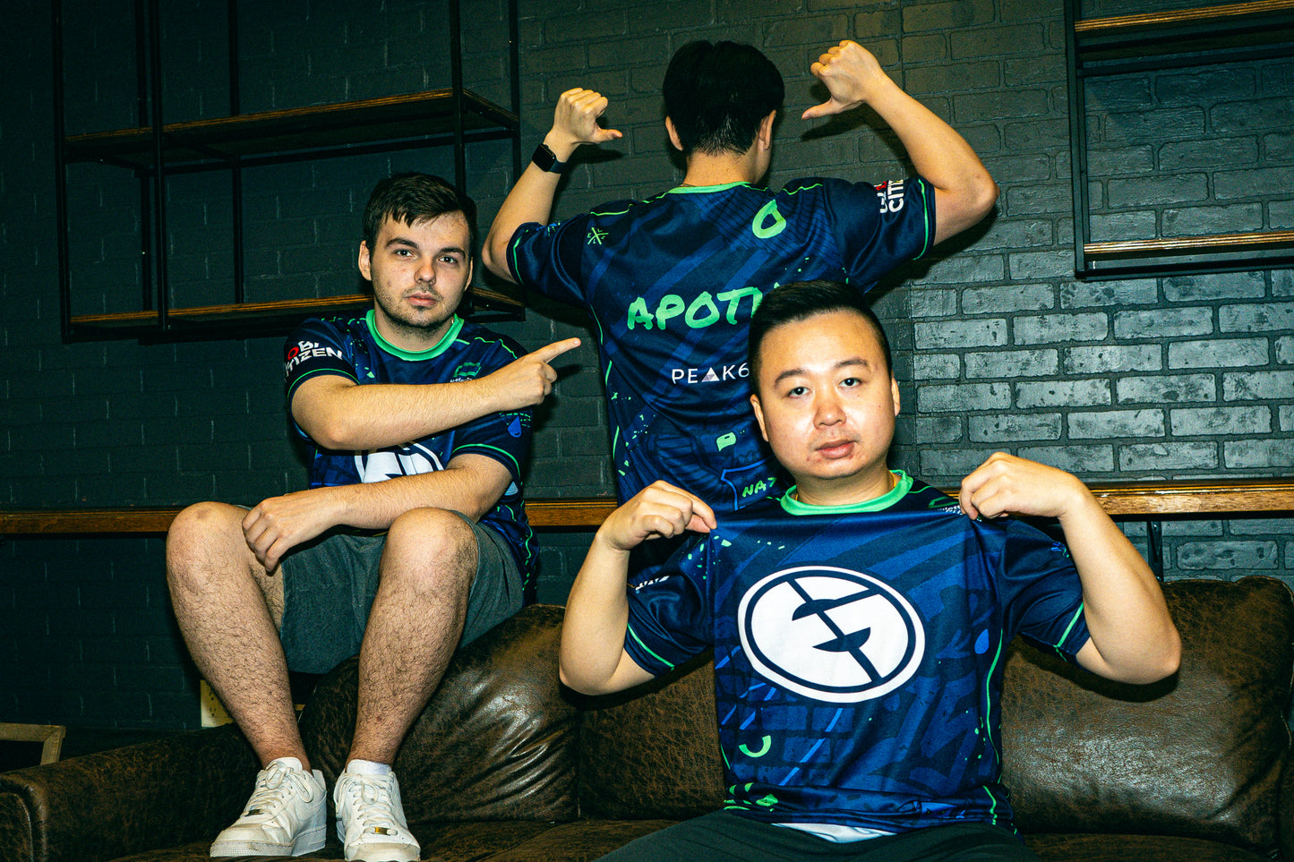 25th Anniversary Jersey – Evil Geniuses Store