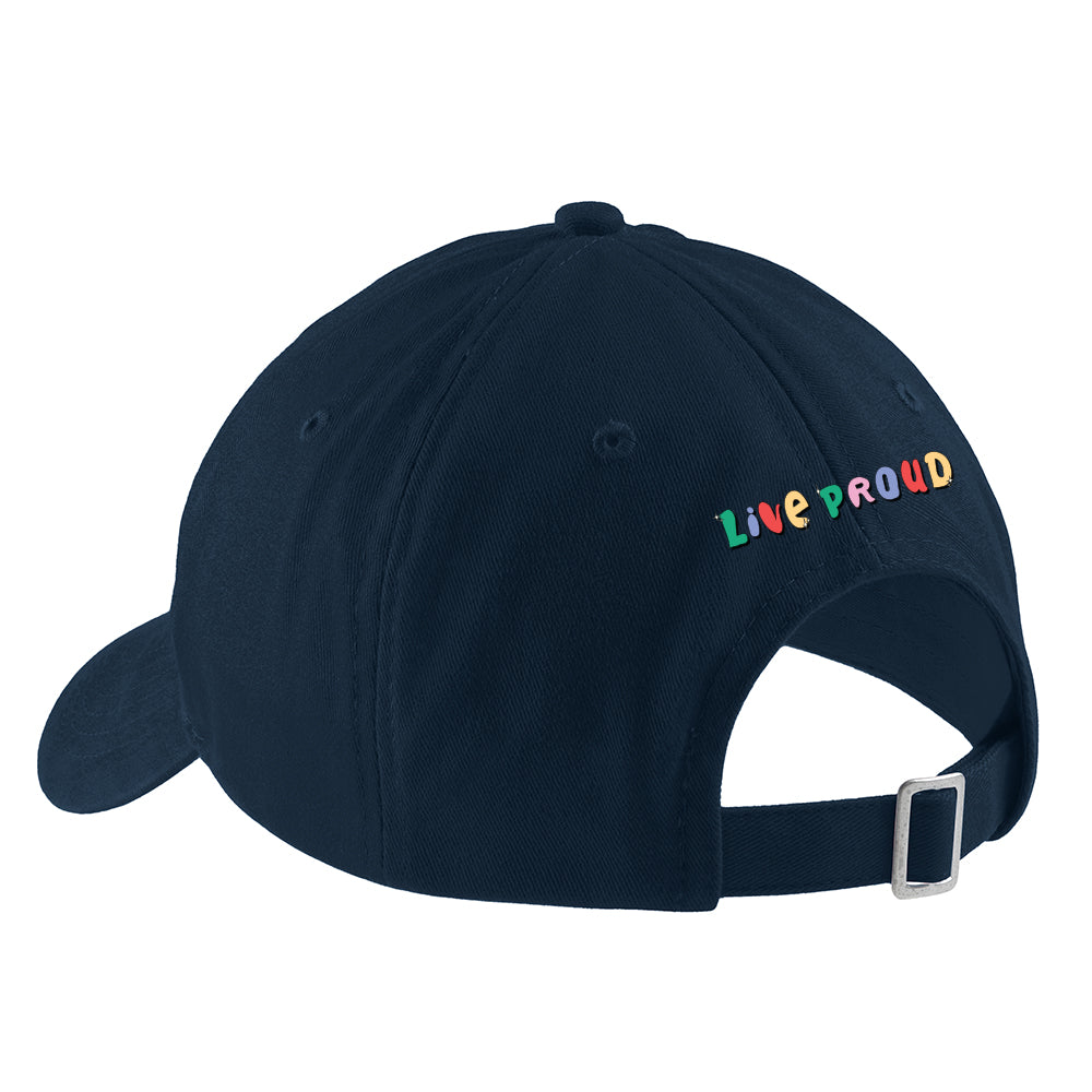 Live Proud Hat