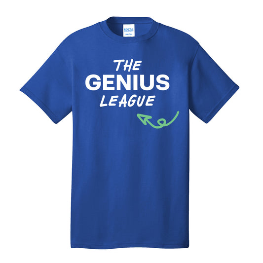 Genius League- The GL Tee