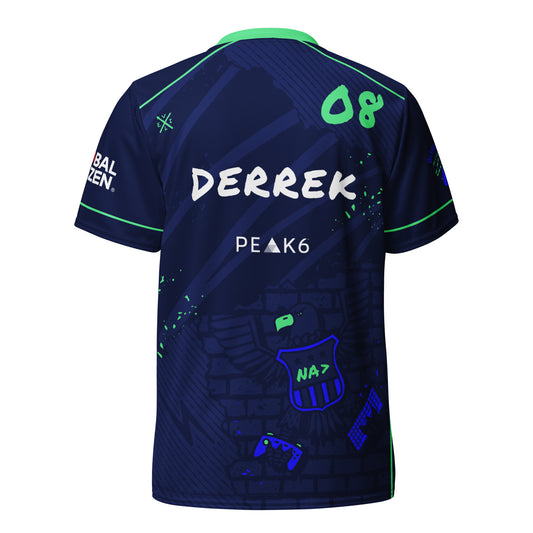 25th Anniversary Jersey- Derrek