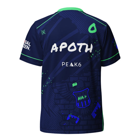 25th Anniversary Jersey- Apoth