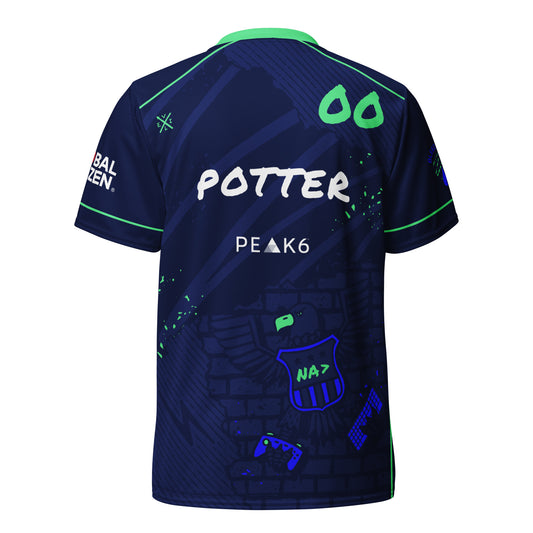 25th Anniversary Jersey- Potter