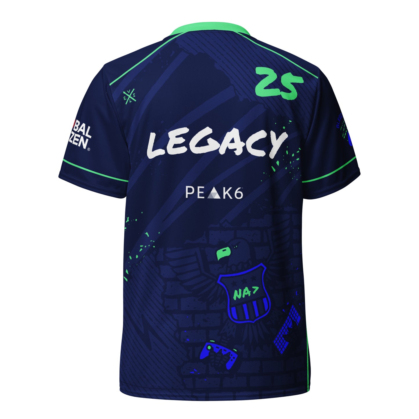 25th Anniversary Jersey