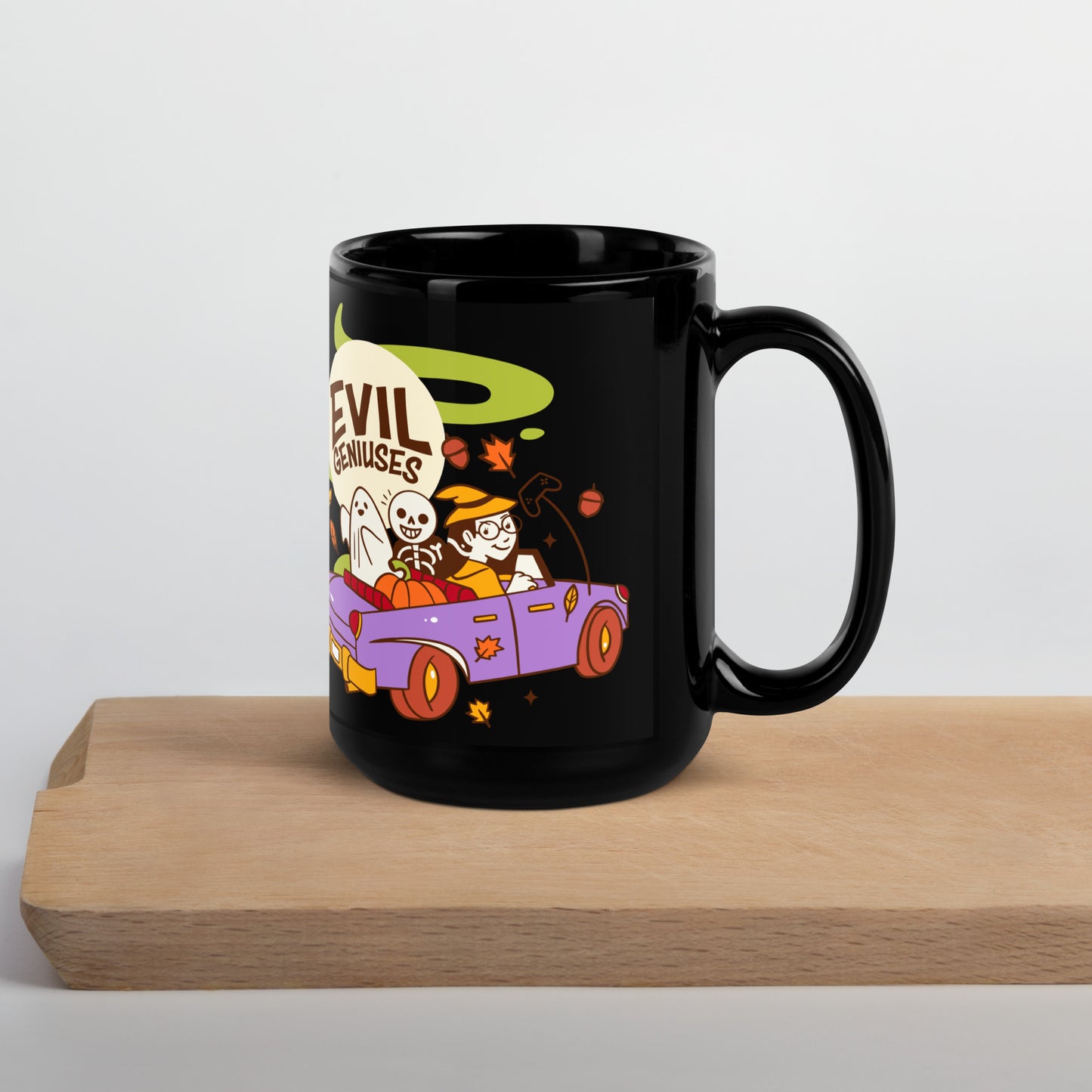 Gamer Ghoul Mug