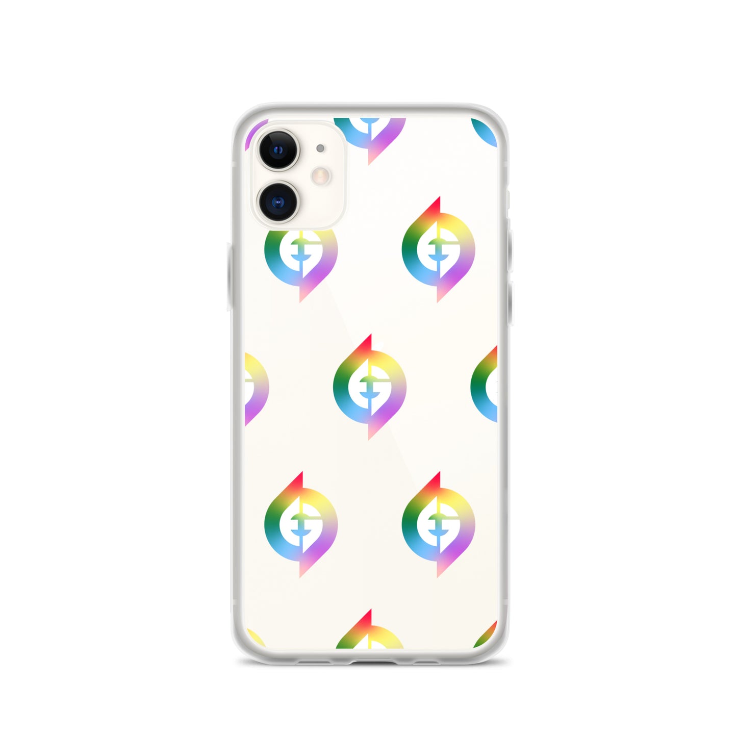 Live Proud iPhone Case