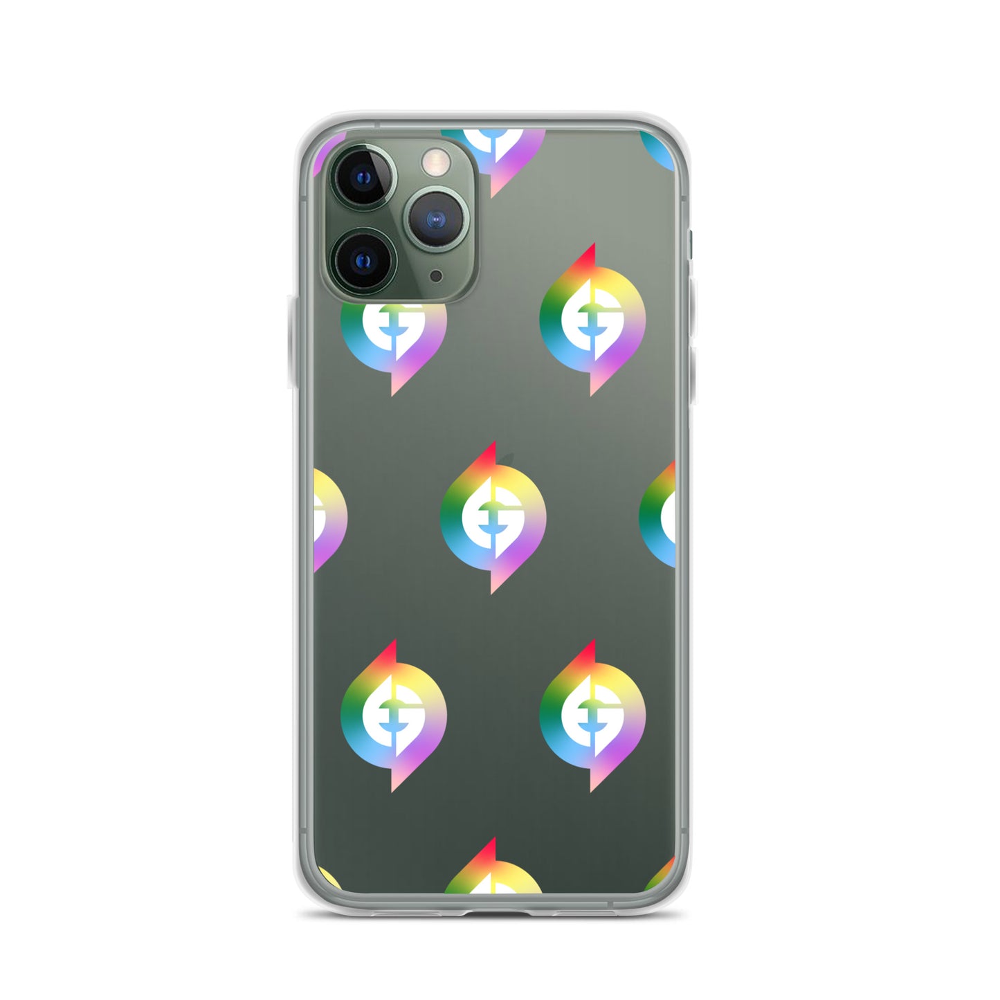 Live Proud iPhone Case