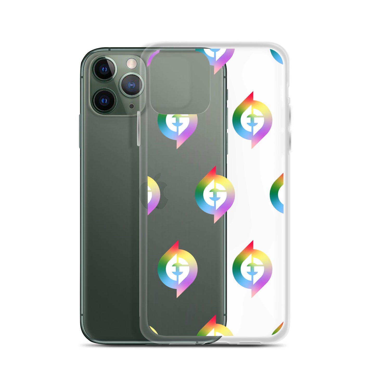 Live Proud iPhone Case