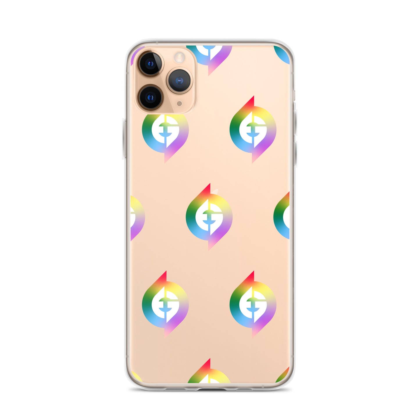 Live Proud iPhone Case