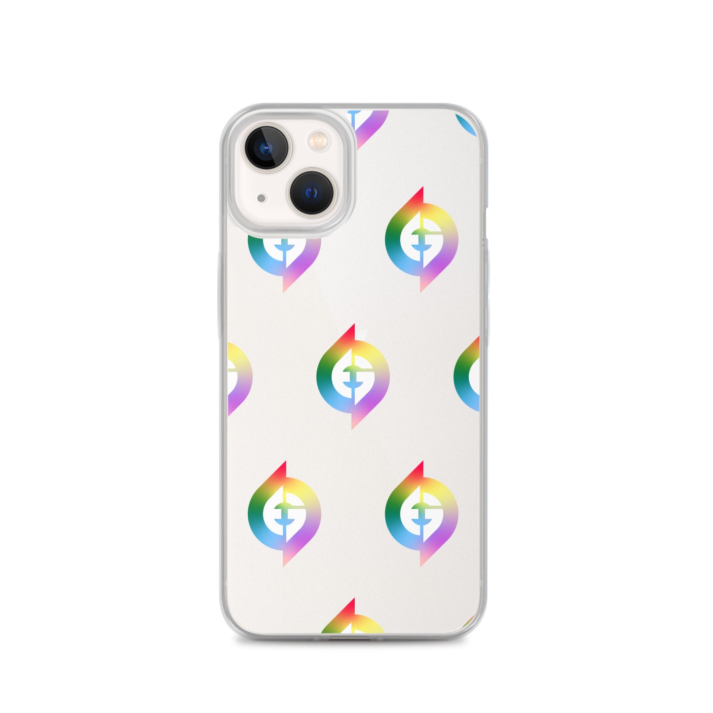 Live Proud iPhone Case