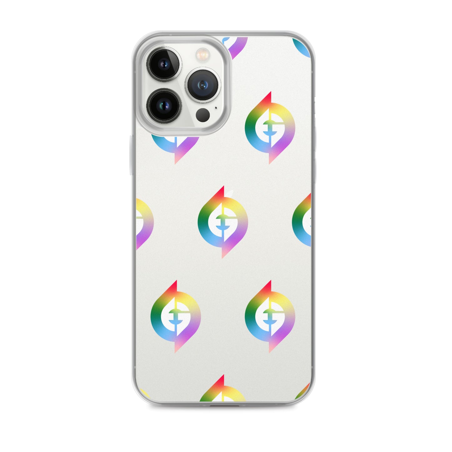 Live Proud iPhone Case