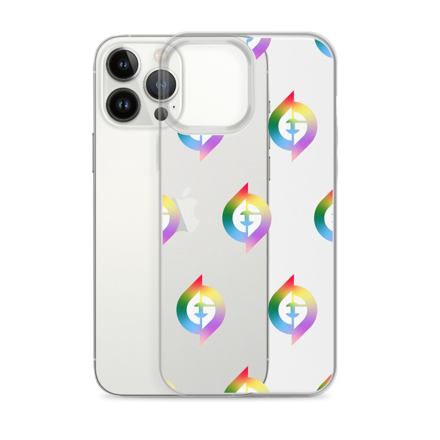 Live Proud iPhone Case