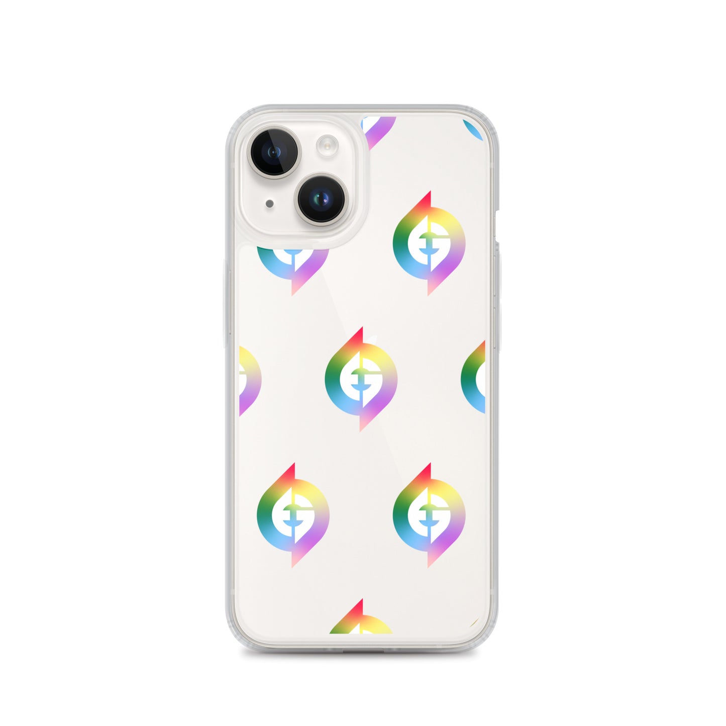 Live Proud iPhone Case