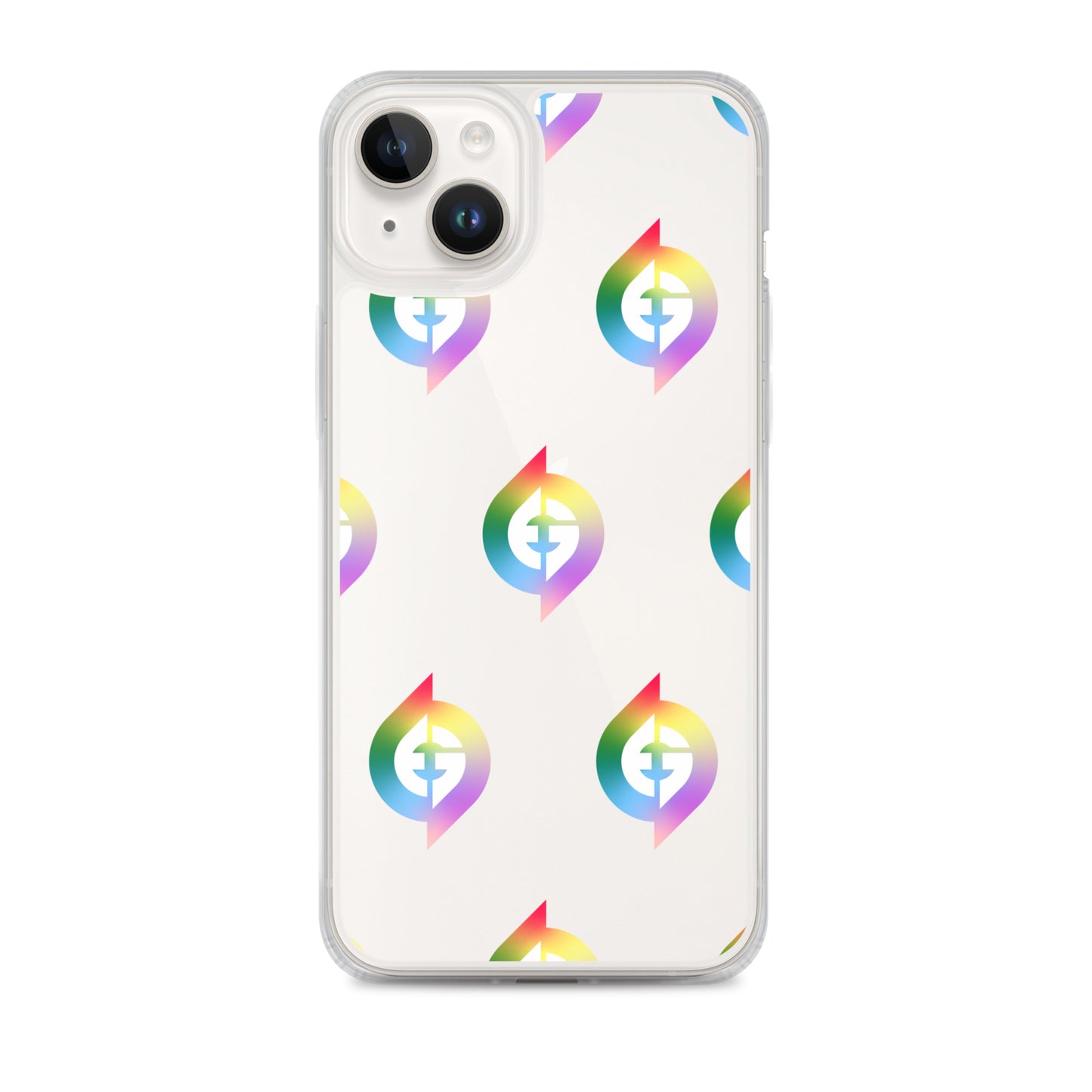 Live Proud iPhone Case