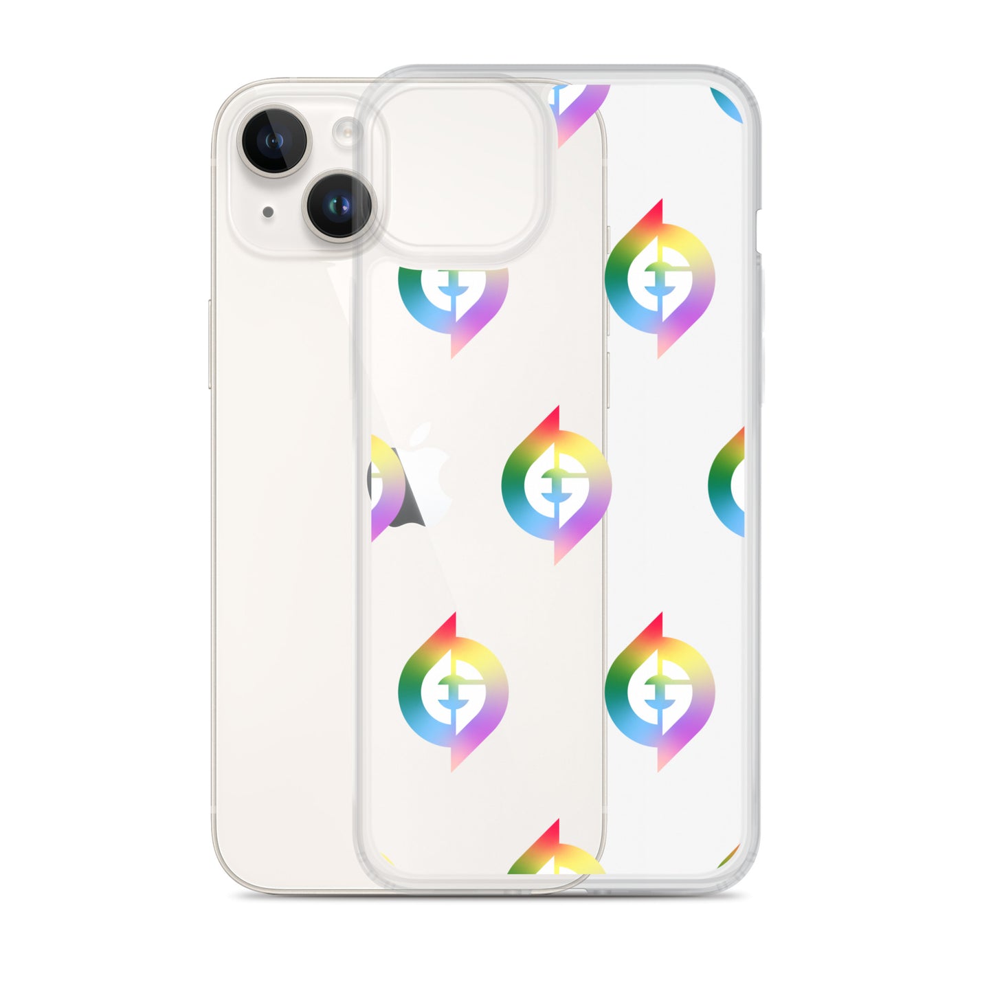 Live Proud iPhone Case