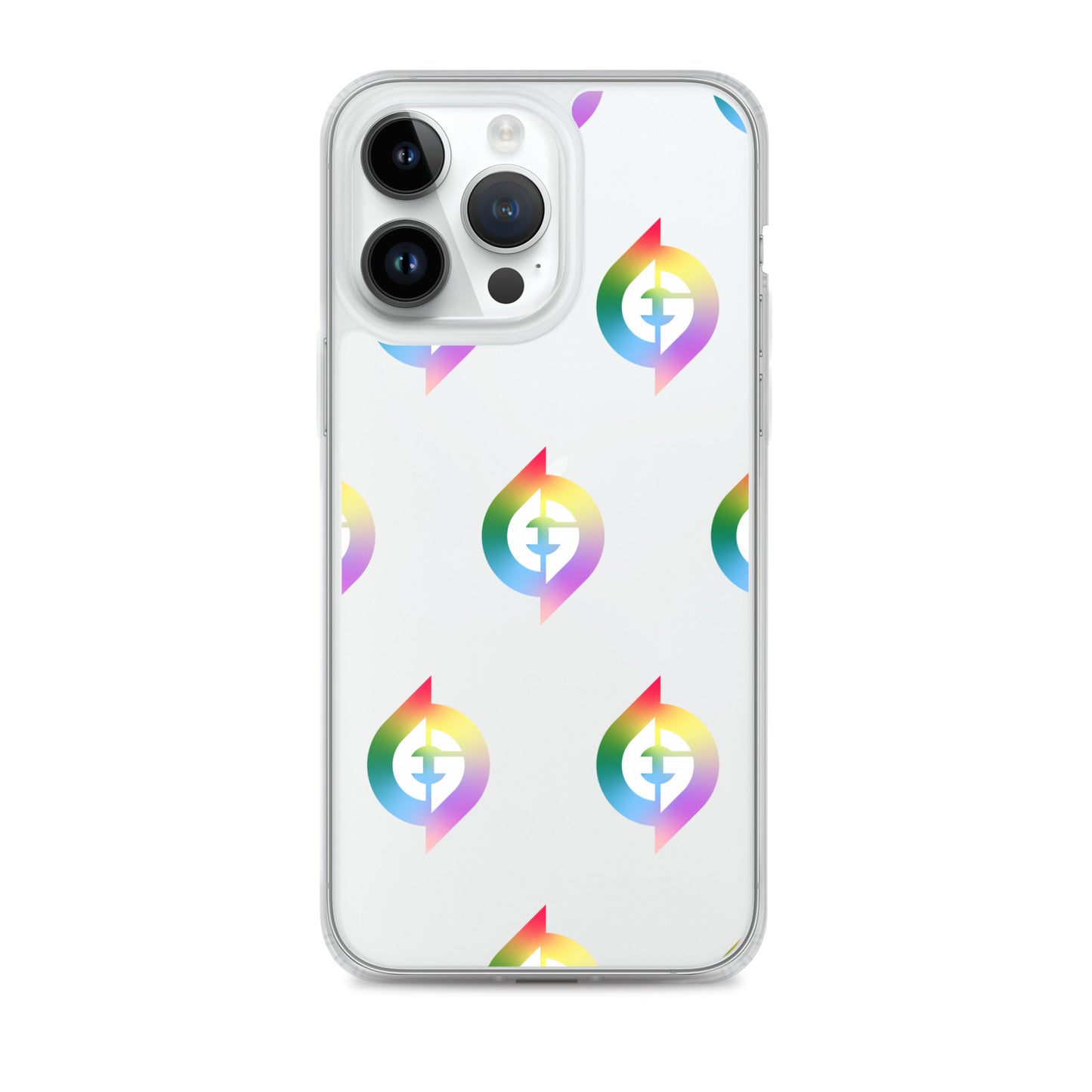 Live Proud iPhone Case