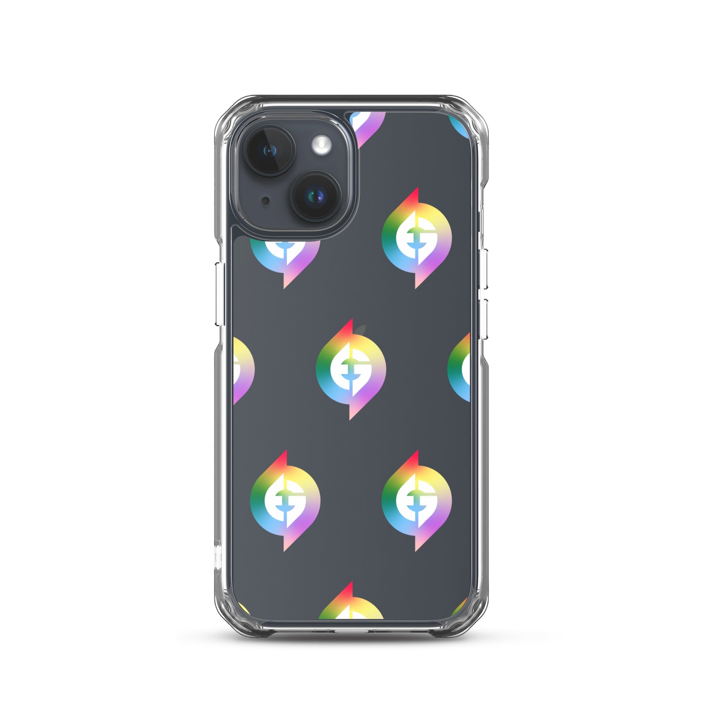 Live Proud iPhone Case