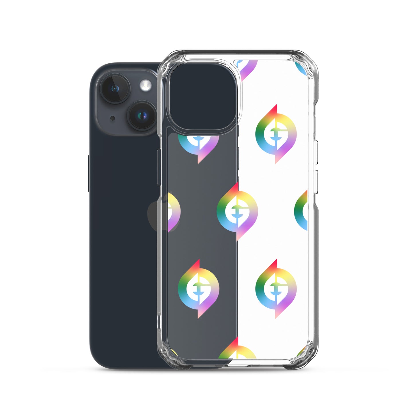 Live Proud iPhone Case