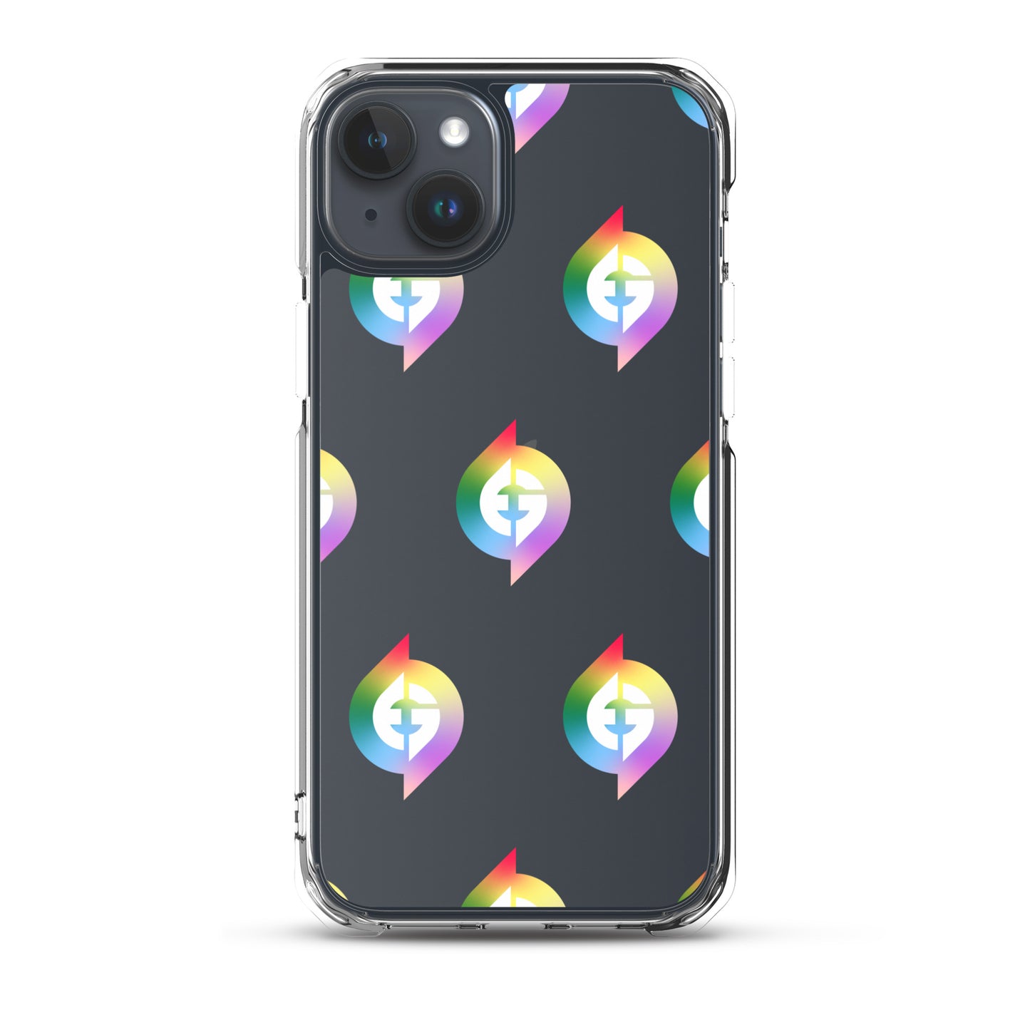 Live Proud iPhone Case