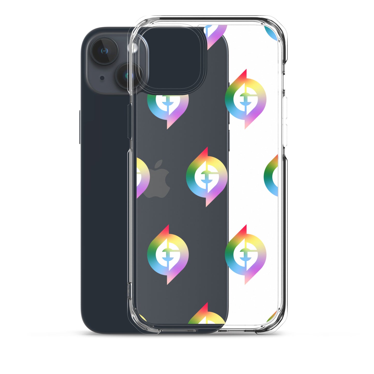 Live Proud iPhone Case