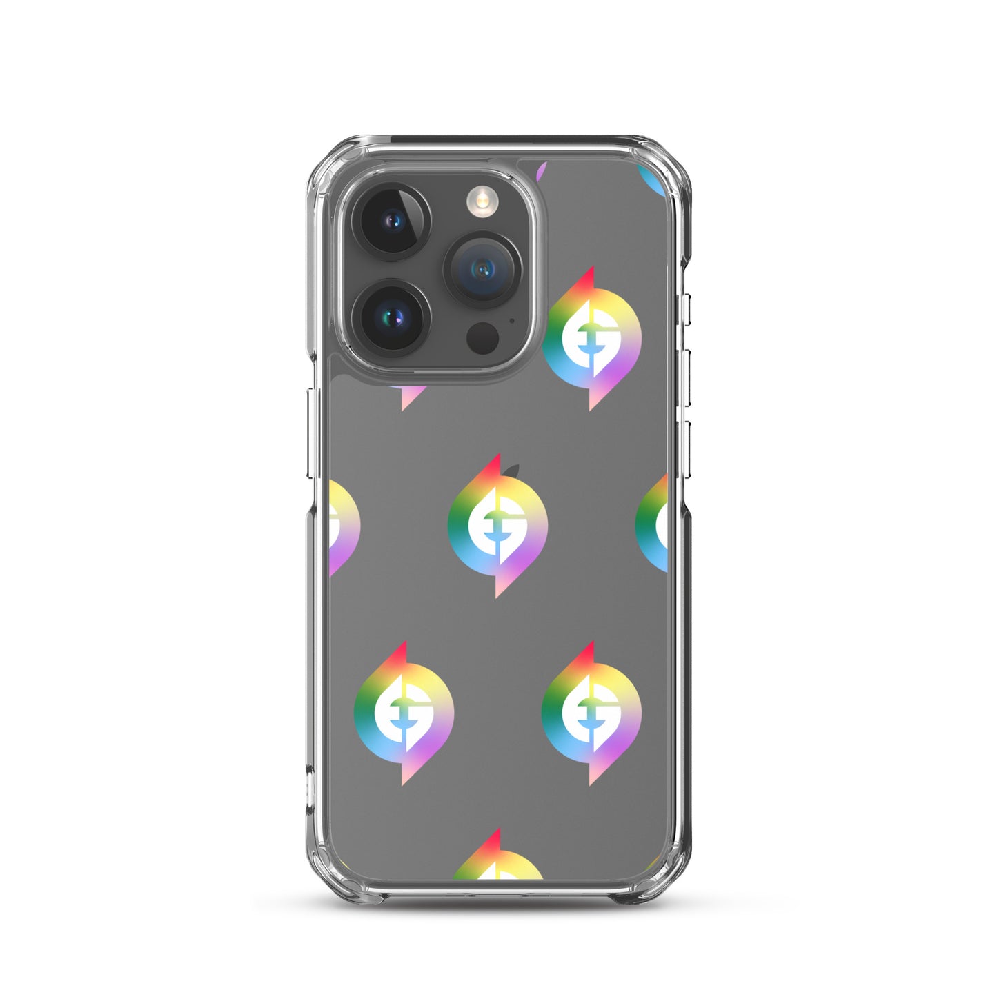 Live Proud iPhone Case