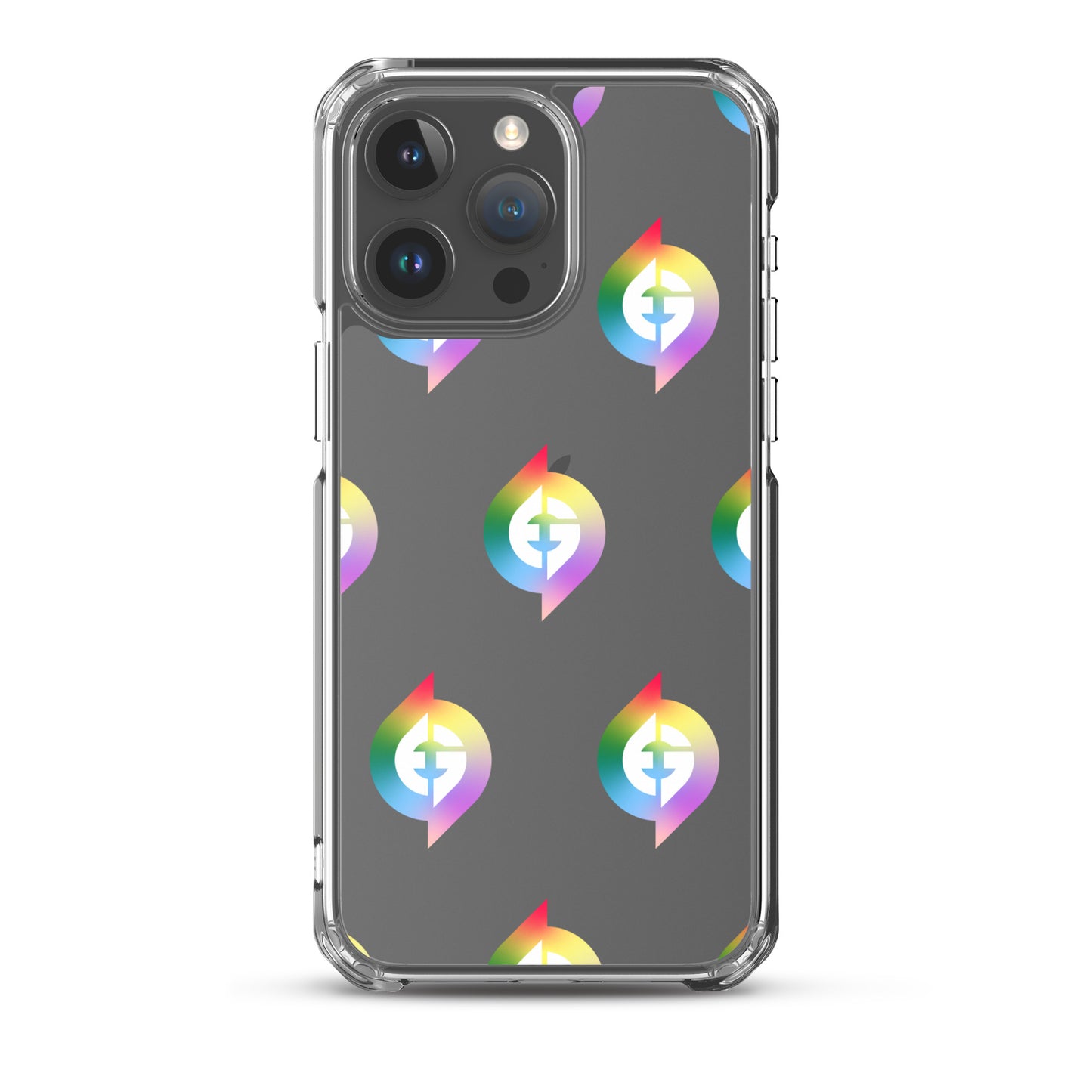 Live Proud iPhone Case