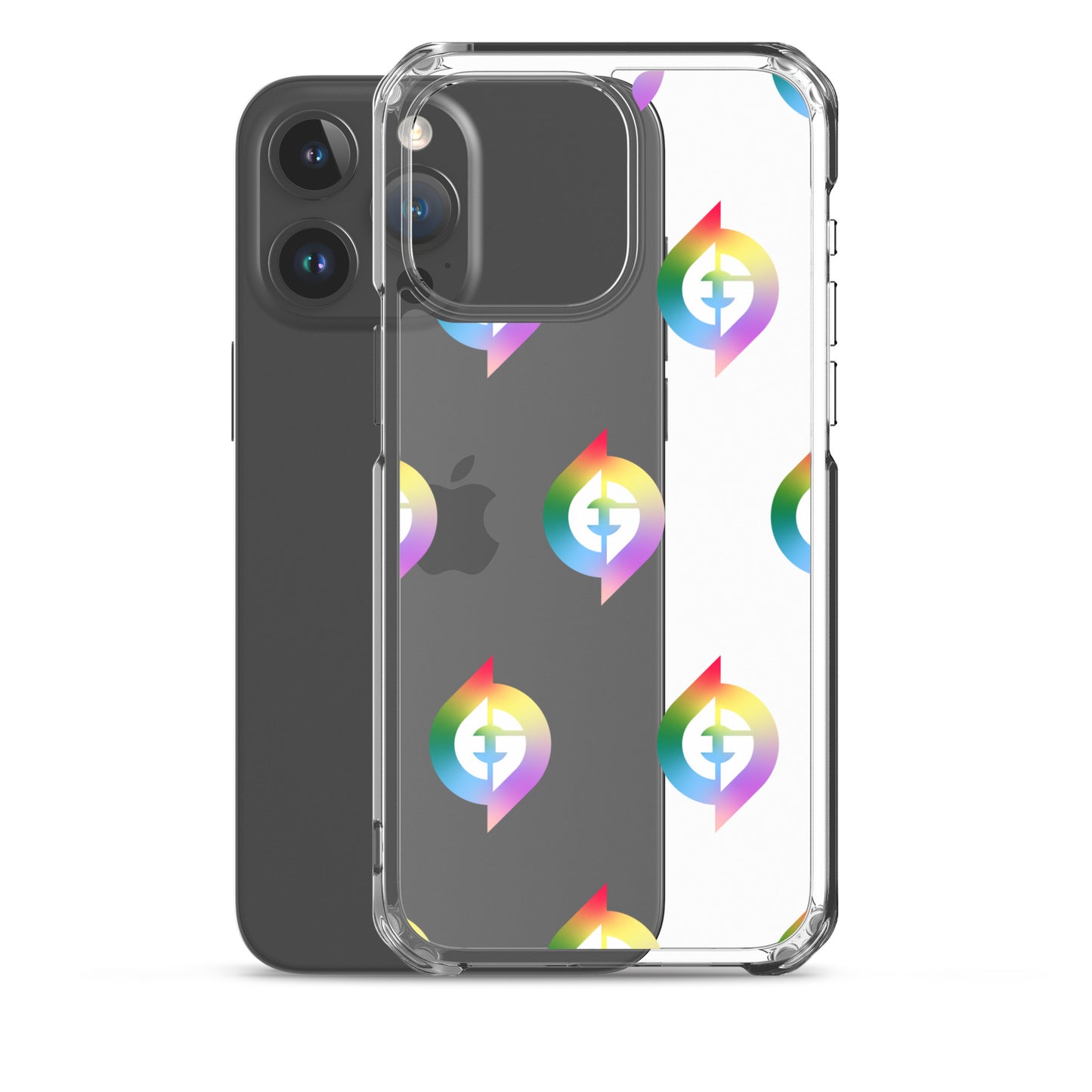 Live Proud iPhone Case