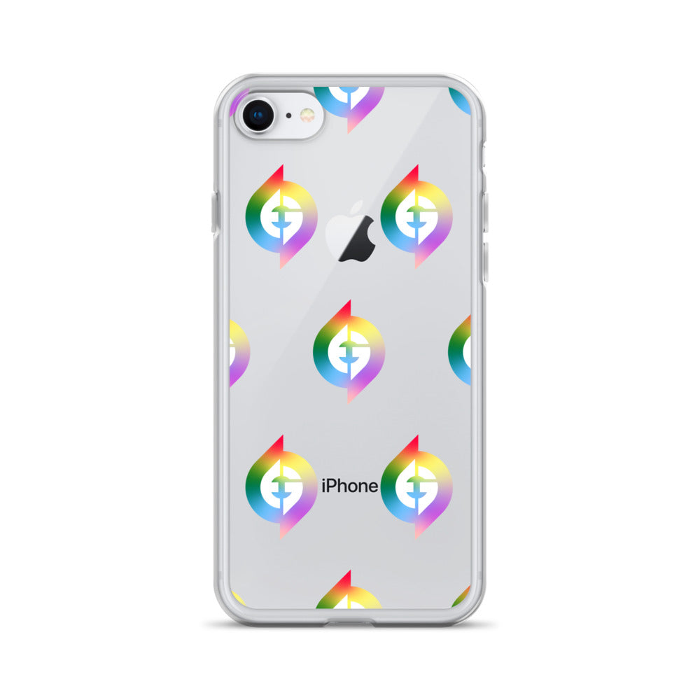 Live Proud iPhone Case