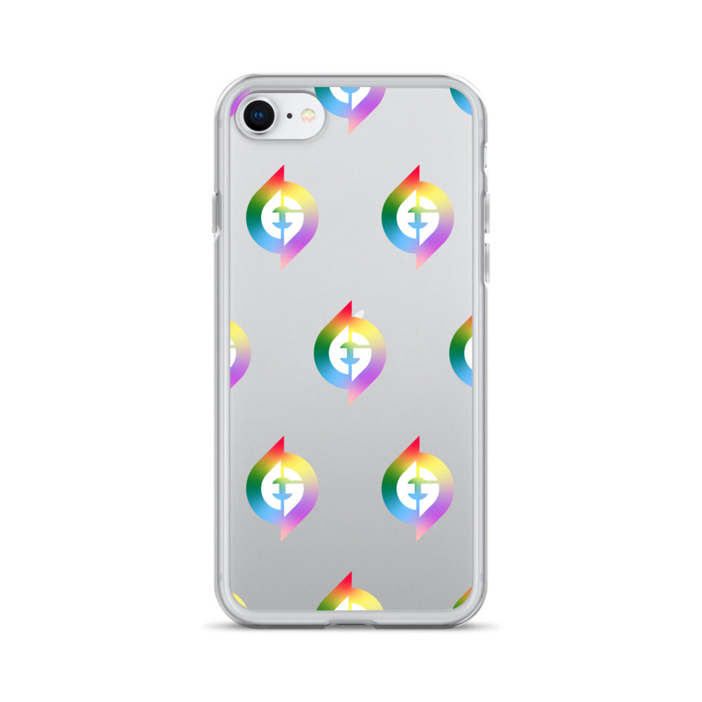 Live Proud iPhone Case