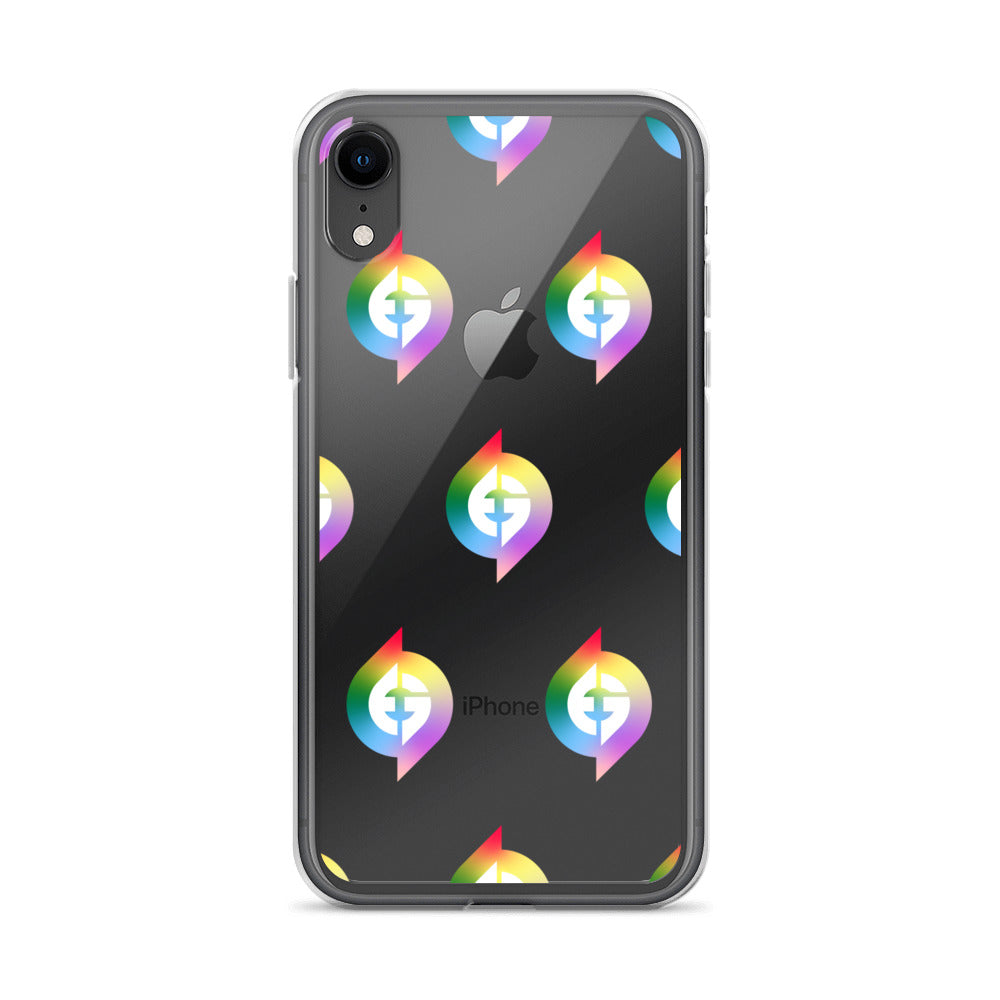 Live Proud iPhone Case