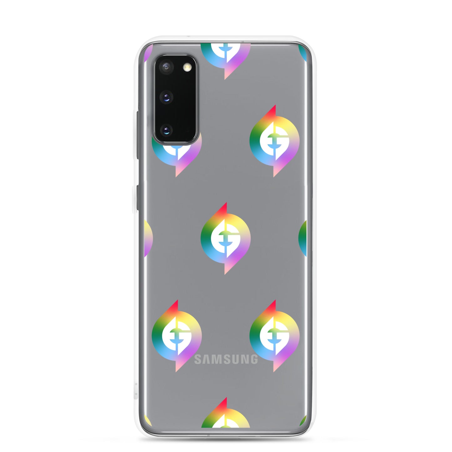 Live Proud Samsung Case