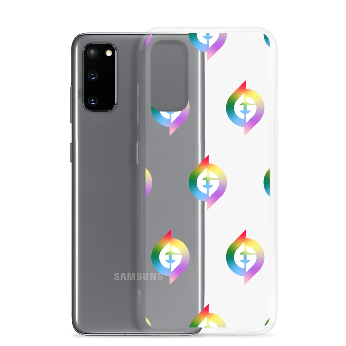 Live Proud Samsung Case