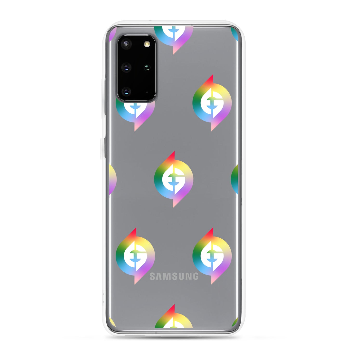 Live Proud Samsung Case