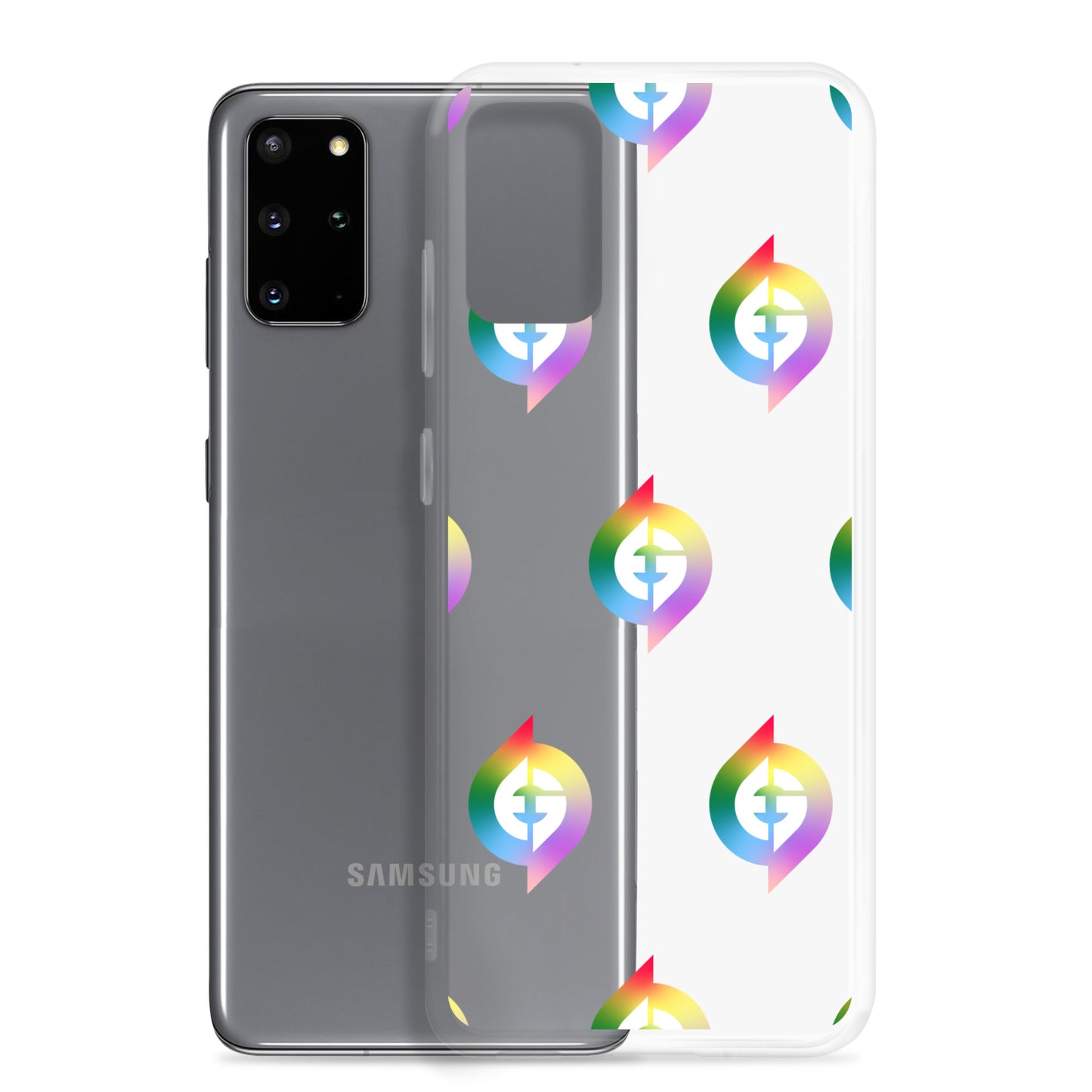 Live Proud Samsung Case