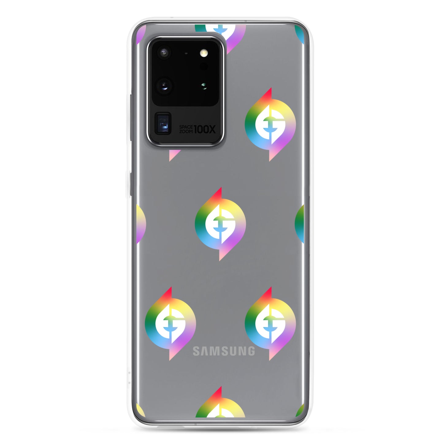 Live Proud Samsung Case