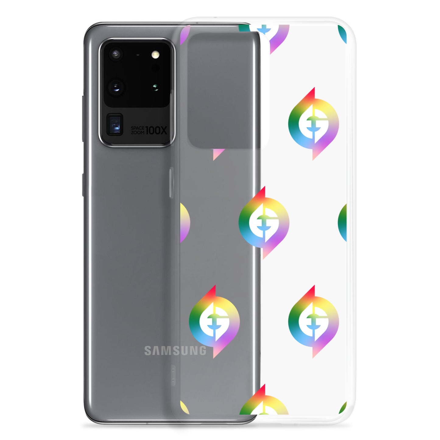 Live Proud Samsung Case