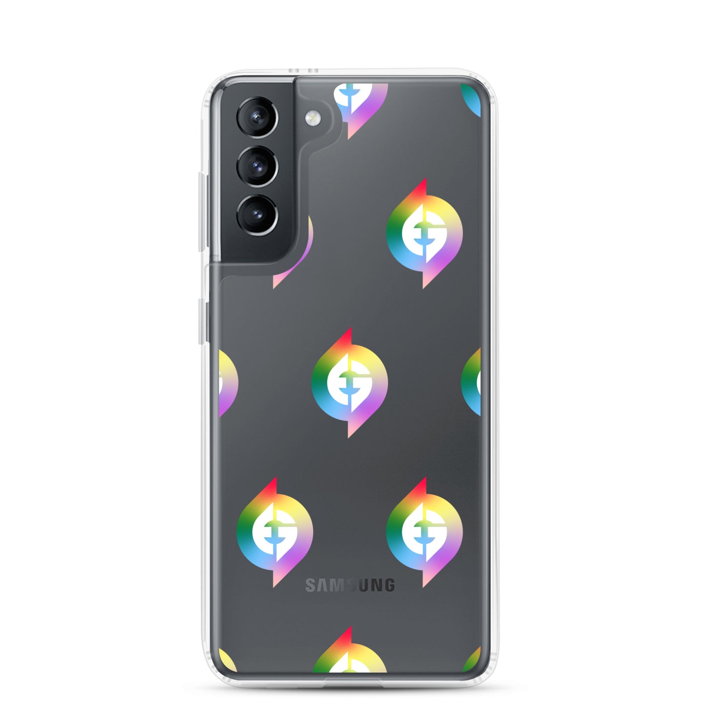 Live Proud Samsung Case