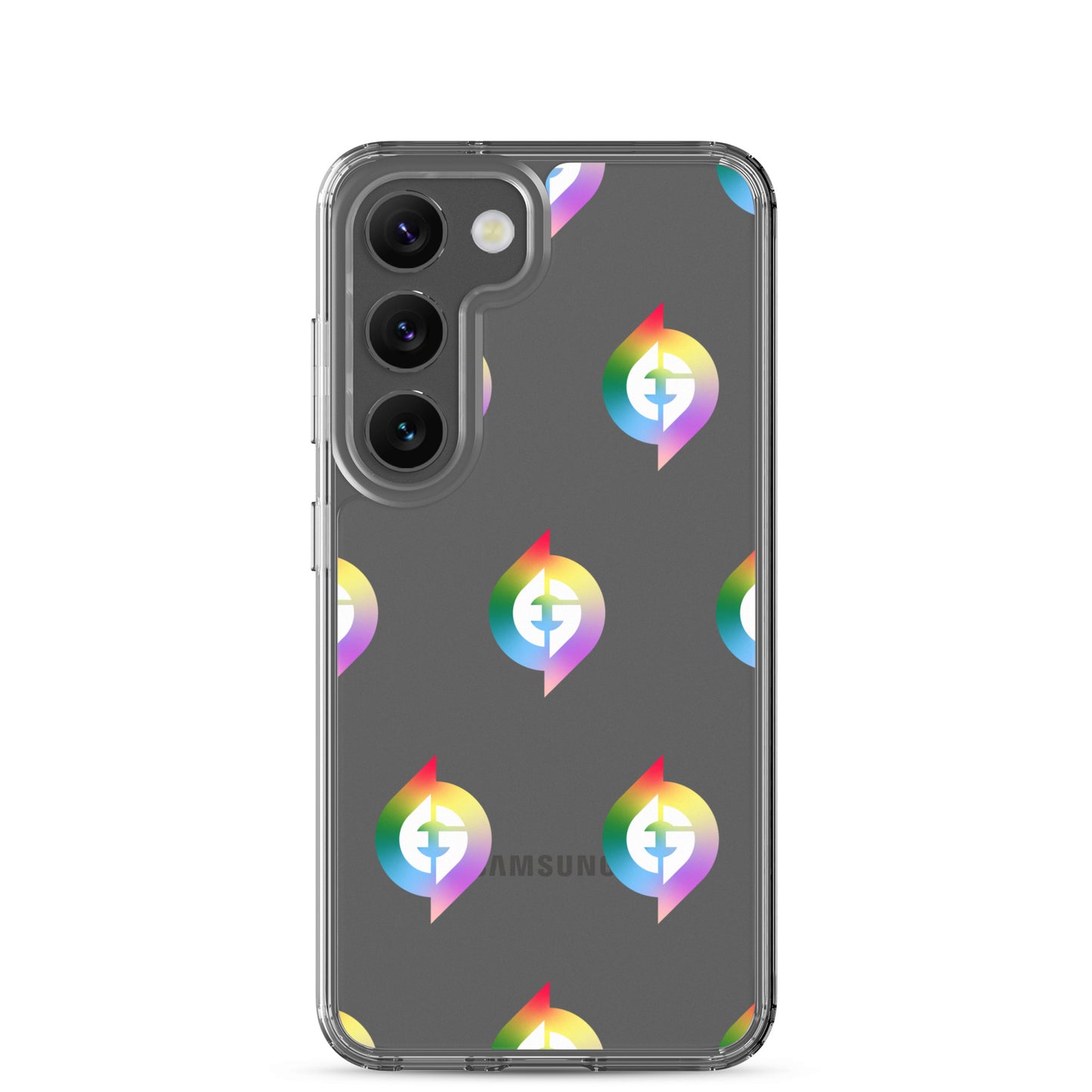 Live Proud Samsung Case