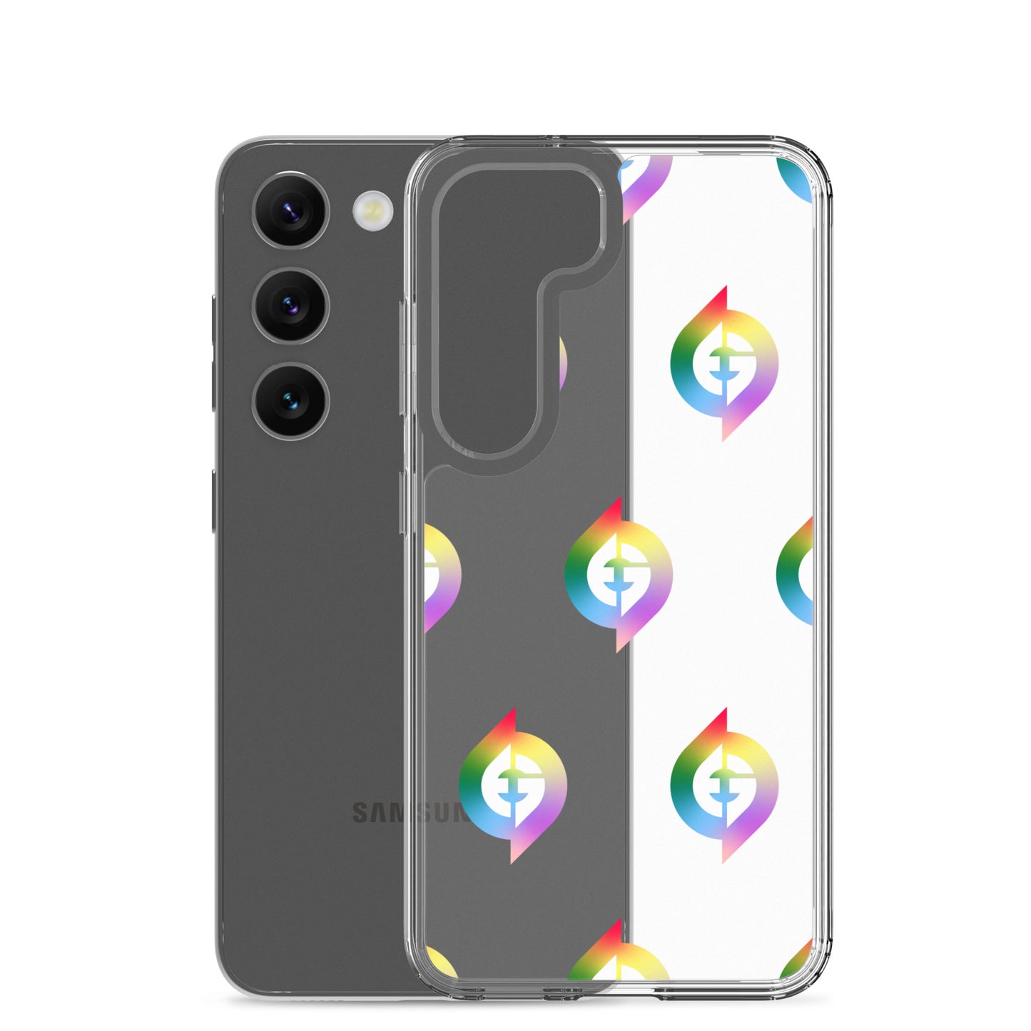 Live Proud Samsung Case