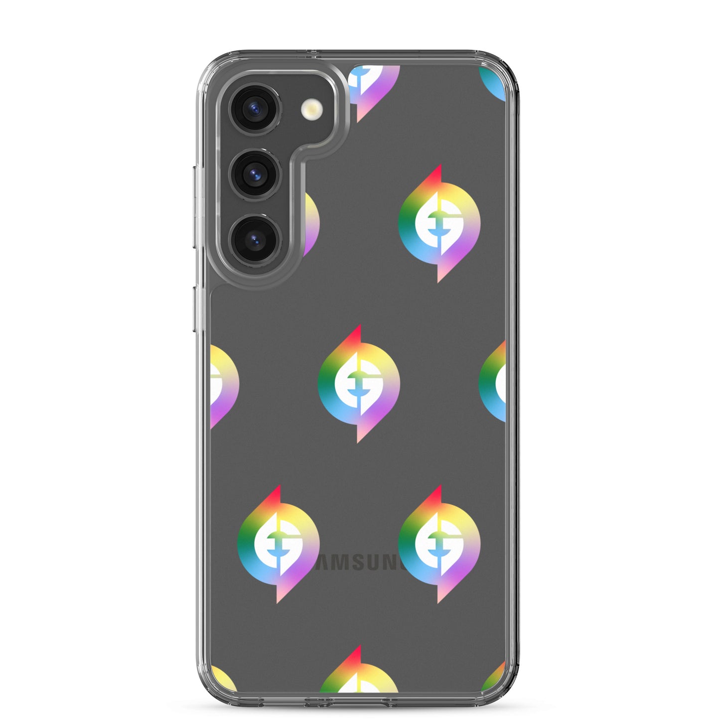 Live Proud Samsung Case