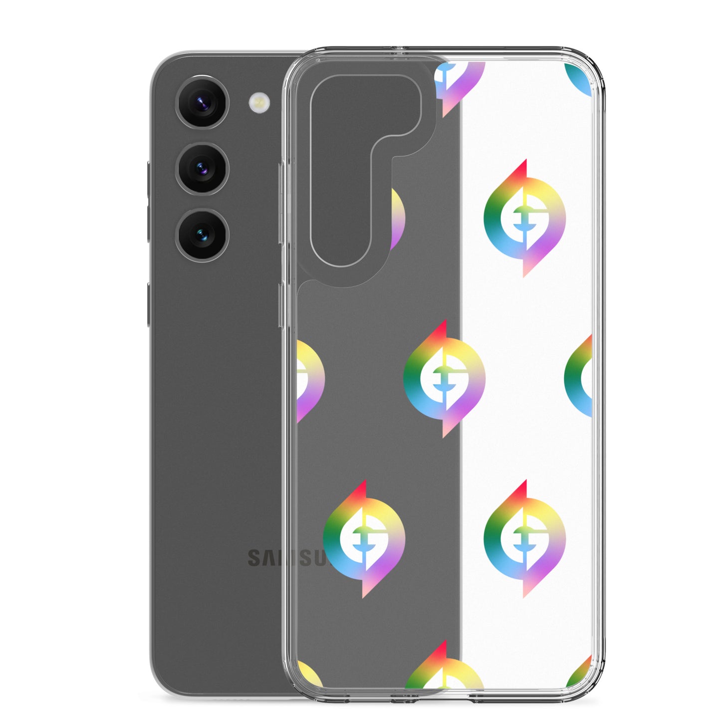 Live Proud Samsung Case