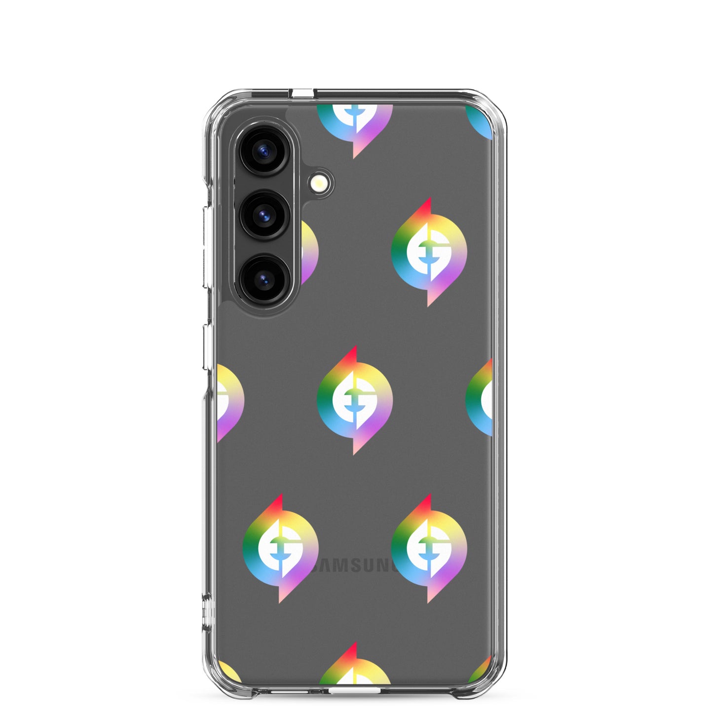 Live Proud Samsung Case