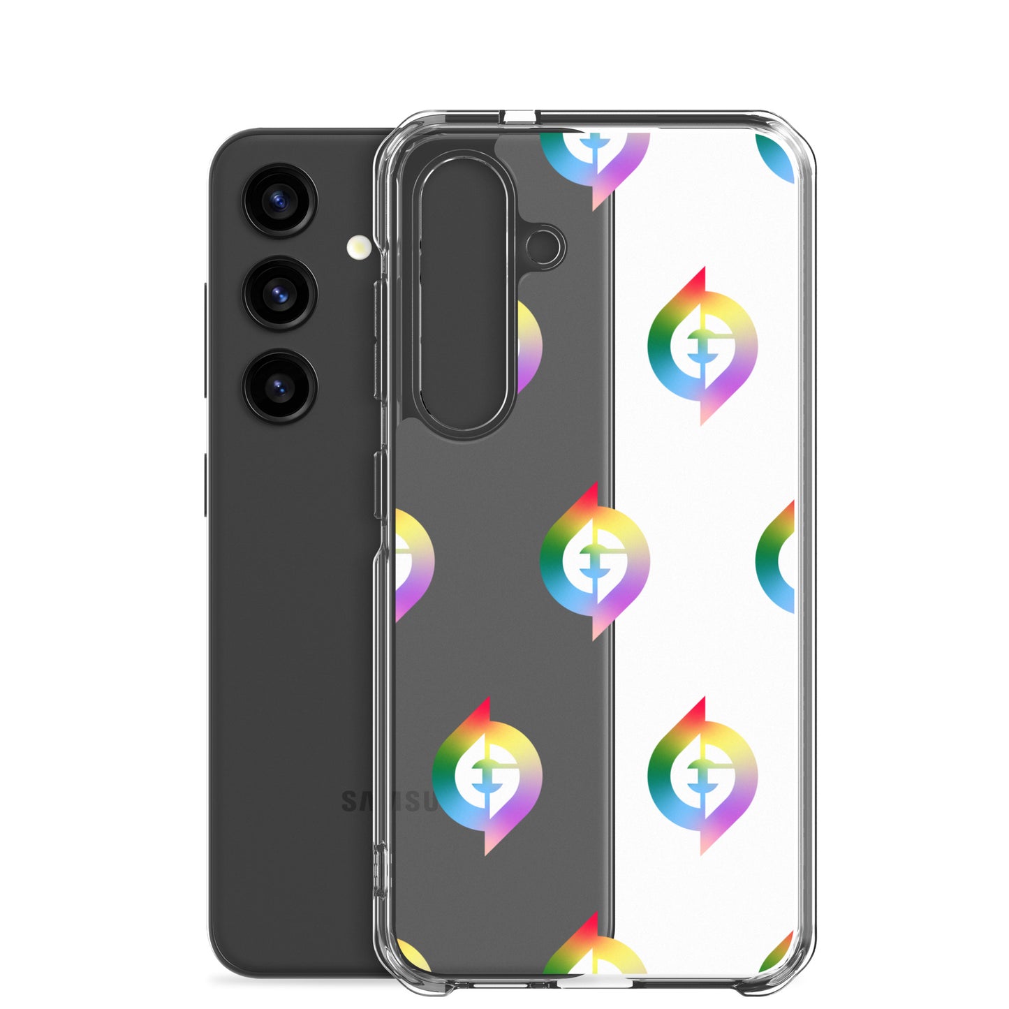 Live Proud Samsung Case