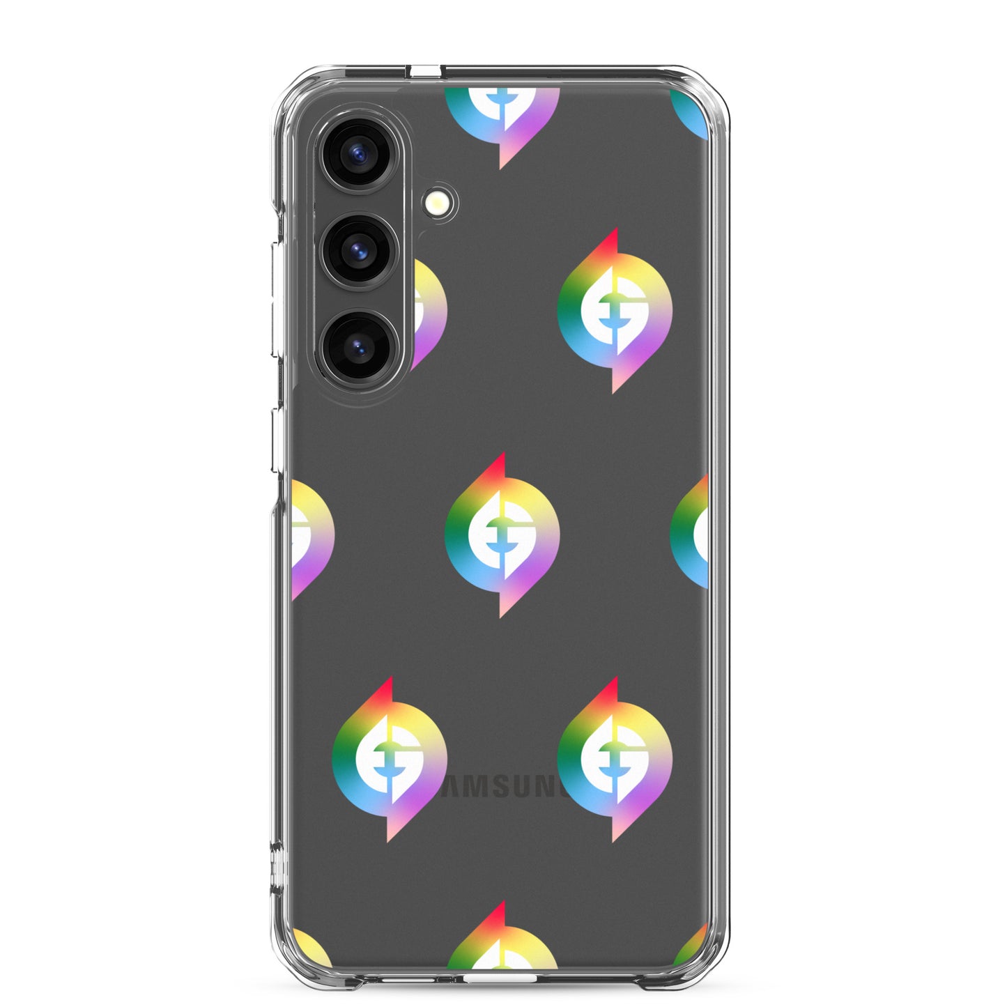 Live Proud Samsung Case