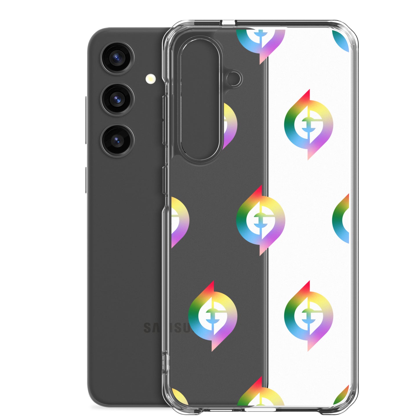 Live Proud Samsung Case