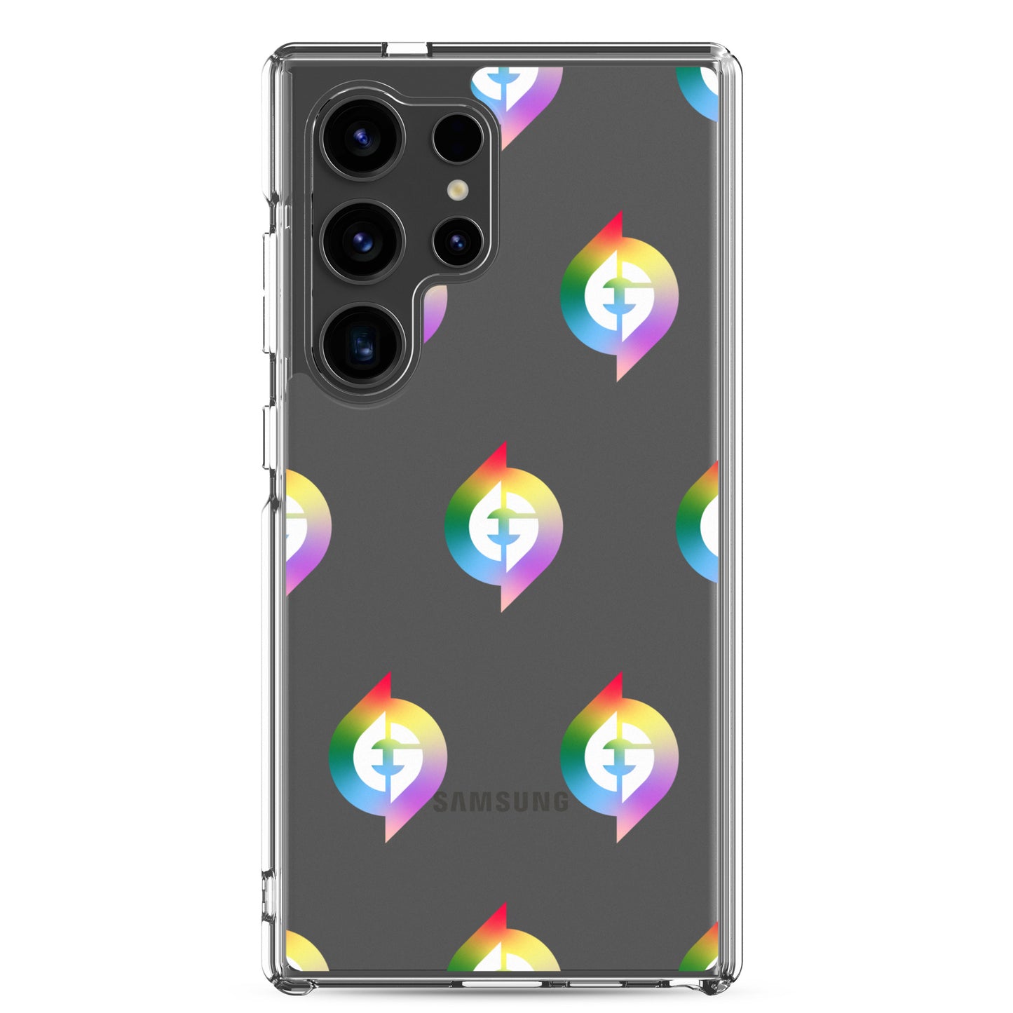 Live Proud Samsung Case