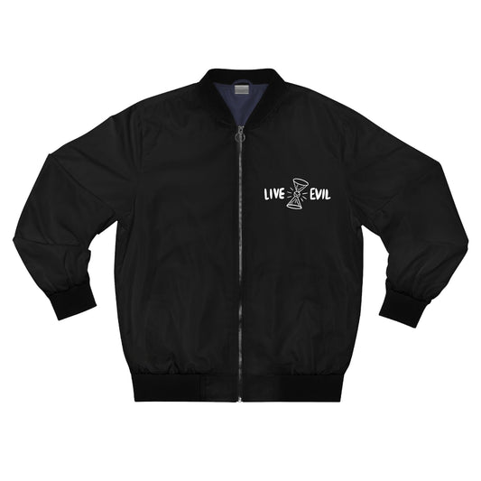 The potter -chi!✮⋆˙ Embroidered Bomber Jacket