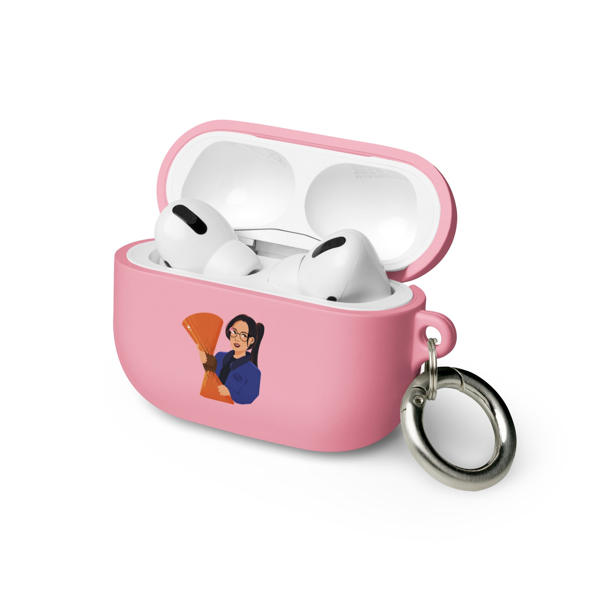 Gamer Girl AirPod Case – Evil Geniuses Store